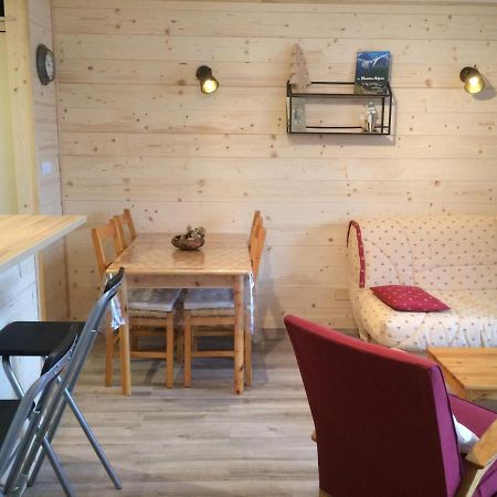 Le Sirac Apartment Orcieres Bagian luar foto