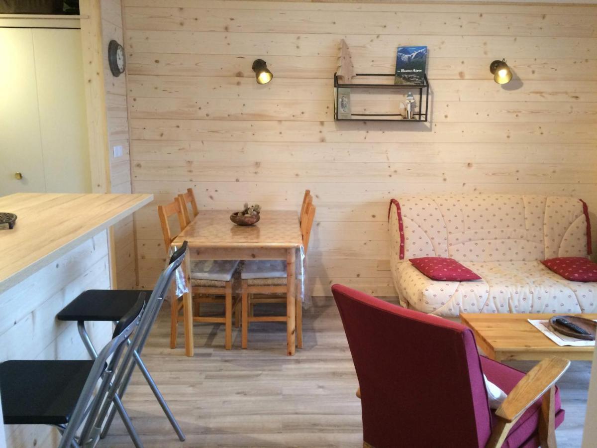 Le Sirac Apartment Orcieres Bagian luar foto