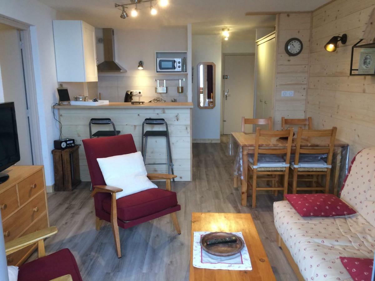Le Sirac Apartment Orcieres Bagian luar foto